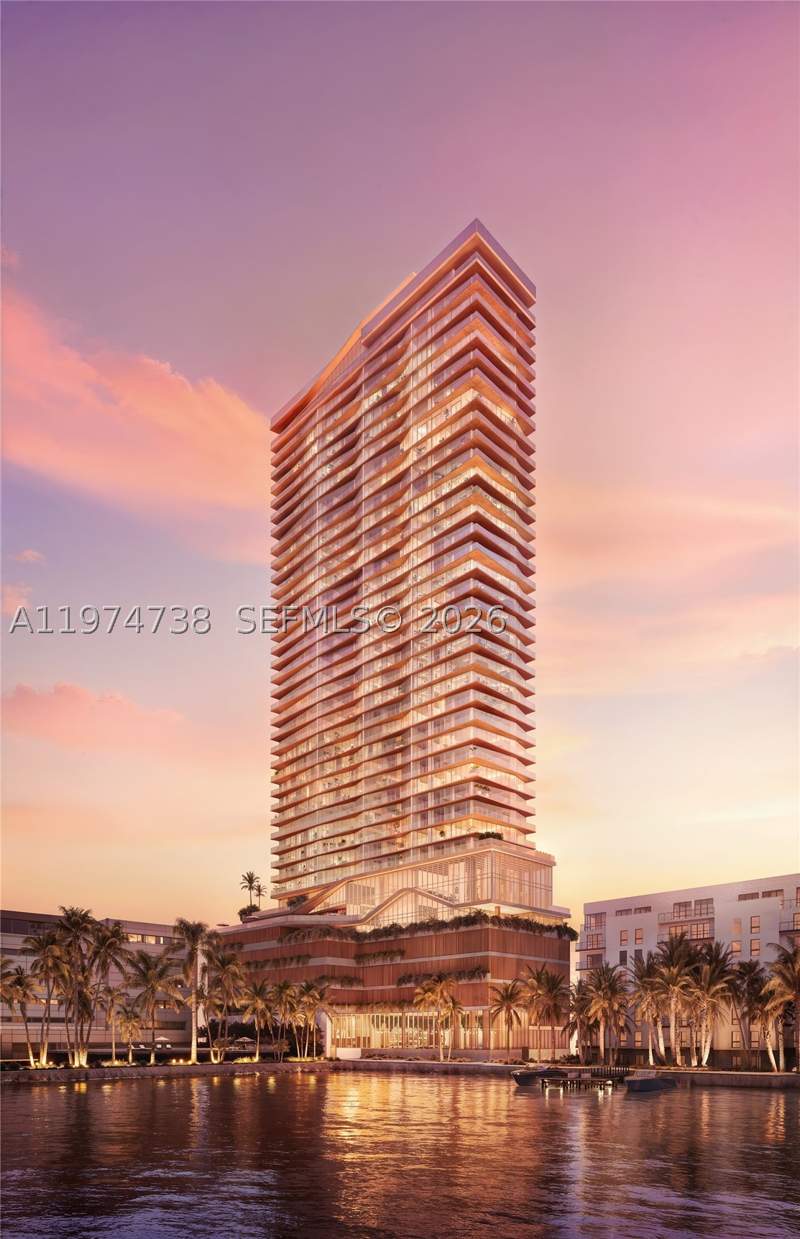 4 bedroom Condominium at 456 NE 29th St 3402, Cove Miami, Miami — photo 2