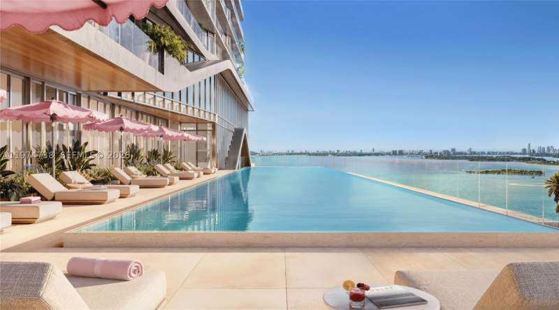 4 bedroom Condominium at 456 NE 29th St 3402, Cove Miami, Miami — photo 4
