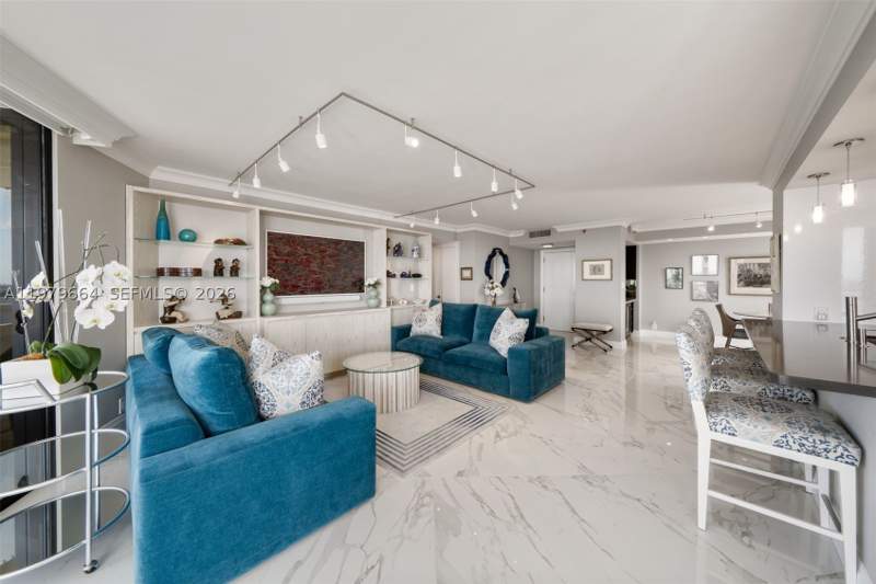 3 bedroom Condominium at 2000 Towerside Ter Ph2, Towers Of Quayside Condo, Miami — photo 4