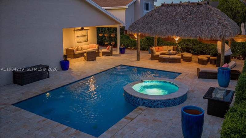 3 bedroom SingleFamilyResidence at 5321 SW 153rd Pl S, Lakes Of The Meadow Sec 3, Miami — photo 2