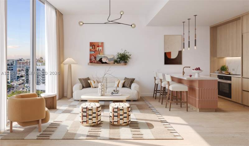 0 bedroom Condominium at 2215 NW 1st place 612, Johnson & Waddells Addn, Miami — photo 5