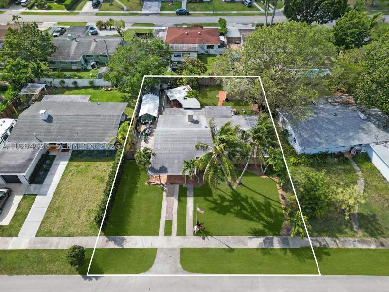 3 bedroom SingleFamilyResidence at 9365 Jamaica Dr, South Coral Homes Sec 2, Cutler Bay — photo 3