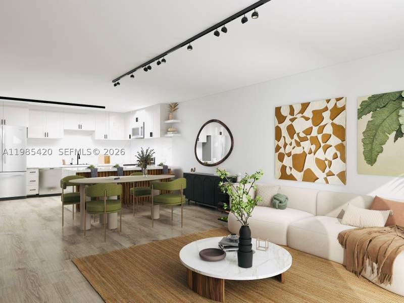 3 bedroom Condominium at 201 Jefferson Ave 4C, Laser Condo, Miami Beach — photo 4