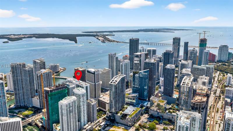 3 bedroom Condominium at 500 Brickell Ave 3901, 500 BRICKELL EAST CONDO, Miami — photo 1
