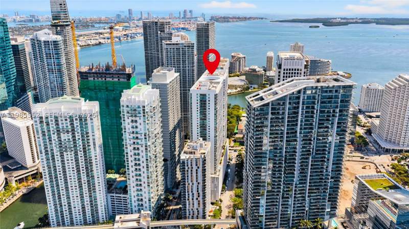 3 bedroom Condominium at 500 Brickell Ave 3901, 500 BRICKELL EAST CONDO, Miami — photo 4