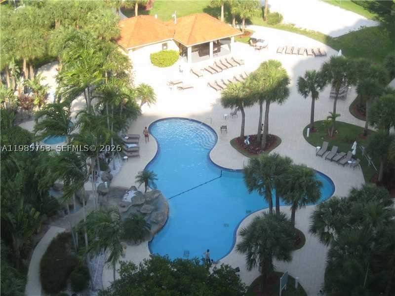 2 bedroom Condominium at 3300 NE 191st St 1708, Parc Central Aventura Sou, Aventura — photo 4