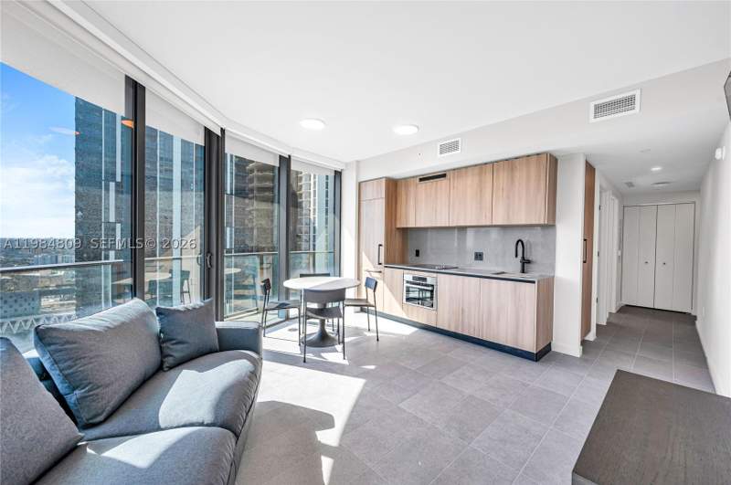 1 bedroom Condominium at 121 NE 5th St 3005, 501 First Residences, Miami — photo 4