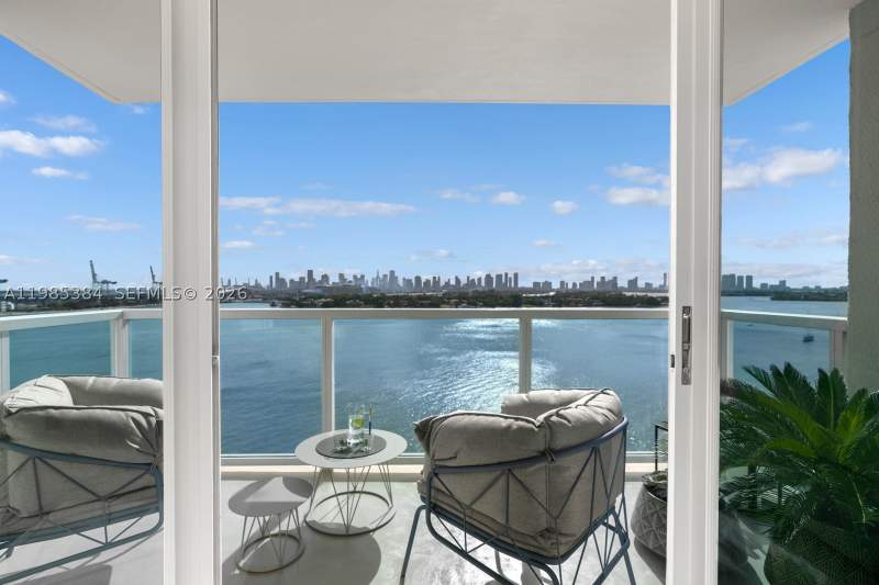 3 bedroom Condominium at 650 West Ave 1203/1205, The Floridian Condo, Miami Beach — photo 5
