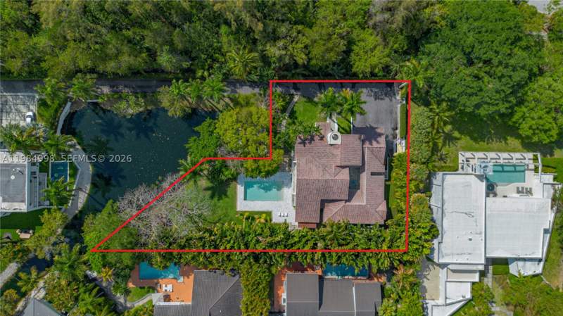 7 bedroom SingleFamilyResidence at 5981 SW 136th St, Pinecrest by The Sea, Pinecrest — photo 5