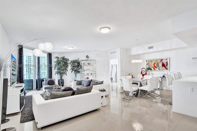 2 bedroom Condominium at 17301 Biscayne Blvd 1207, Marina Palms Residences N, North Miami Beach — photo 5