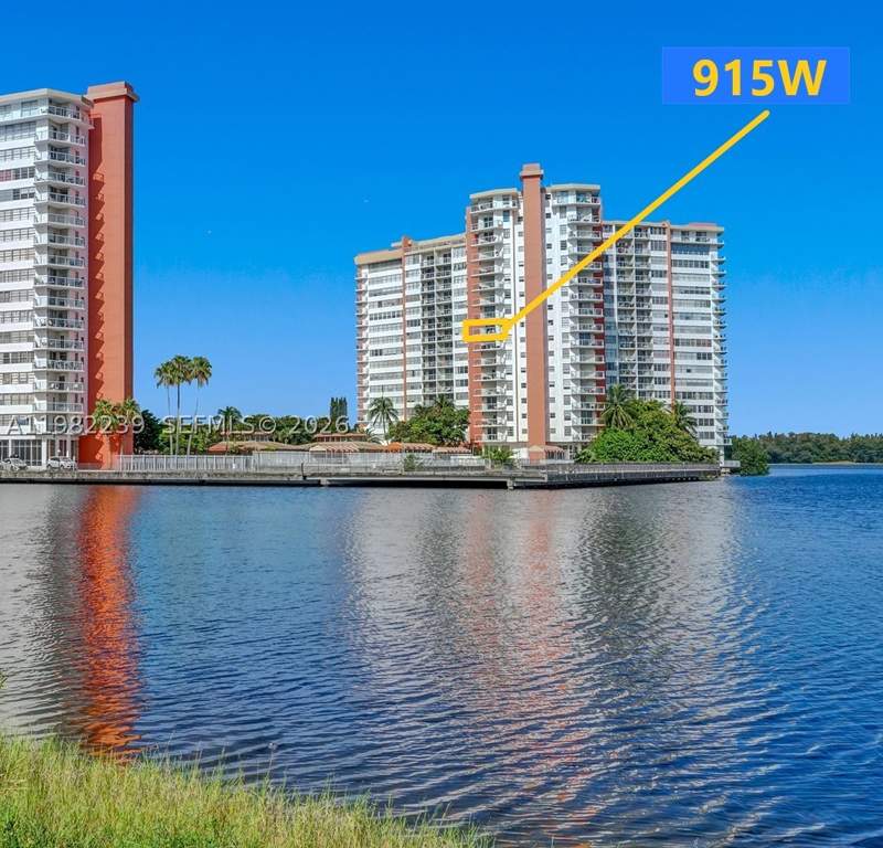 2 bedroom Condominium at 1301 NE Miami Gardens Dr 915W, BUCKLEY TOWERS CONDO - EA, Miami — photo 1