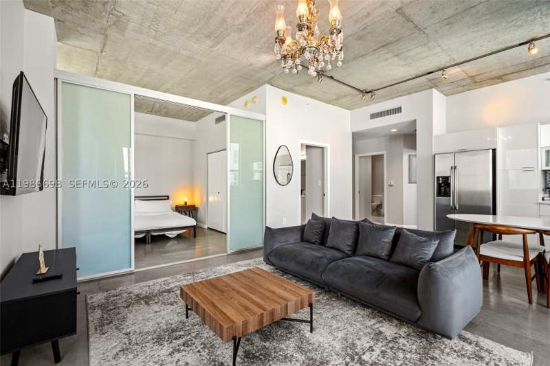 2 bedroom Condominium at 133 NE 2nd Ave 912, The Loft Downtown II Cond, Miami — photo 2
