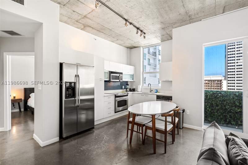 2 bedroom Condominium at 133 NE 2nd Ave 912, The Loft Downtown II Cond, Miami — photo 4