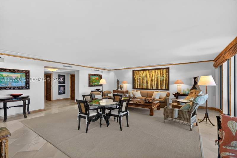 2 bedroom Condominium at 430 Grand Bay Dr 801, Grand Bay Tower Condo, Key Biscayne — photo 2
