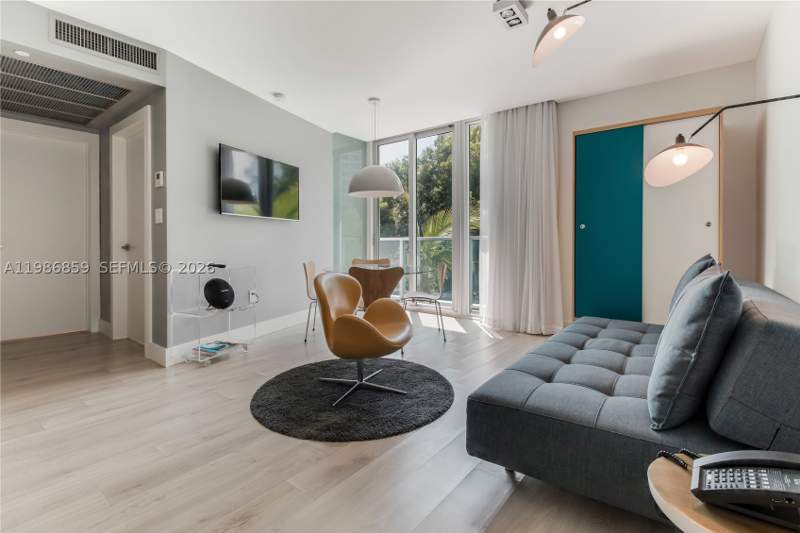 1 bedroom Condominium at 1215 West Ave 402, Abae Hotel, Miami Beach — photo 3