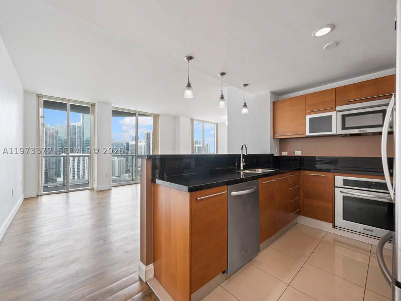 2 bedroom Condominium at 253 NE 2nd St 3108, Vizcayne South Condo, Miami — photo 4