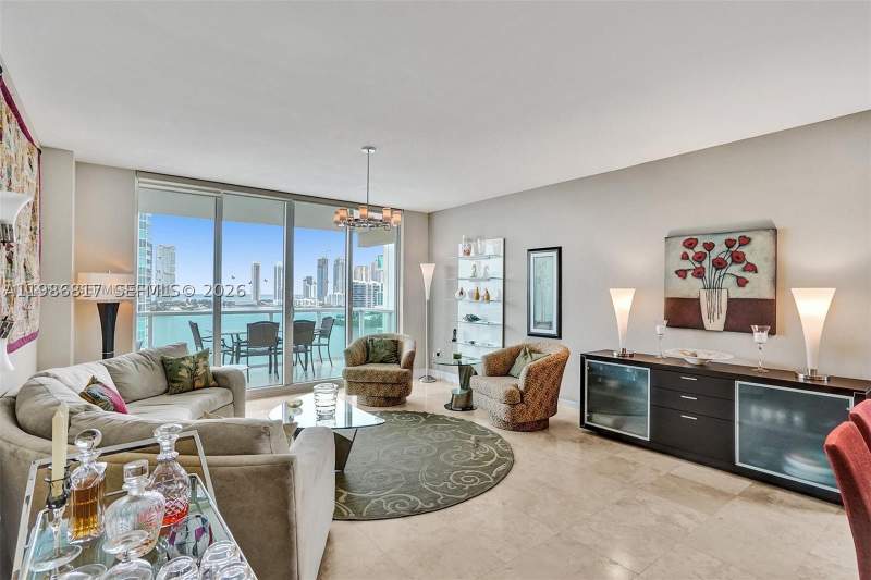 2 bedroom Condominium at 3340 NE 190th St 1409, Aventura Marina, Aventura — photo 2