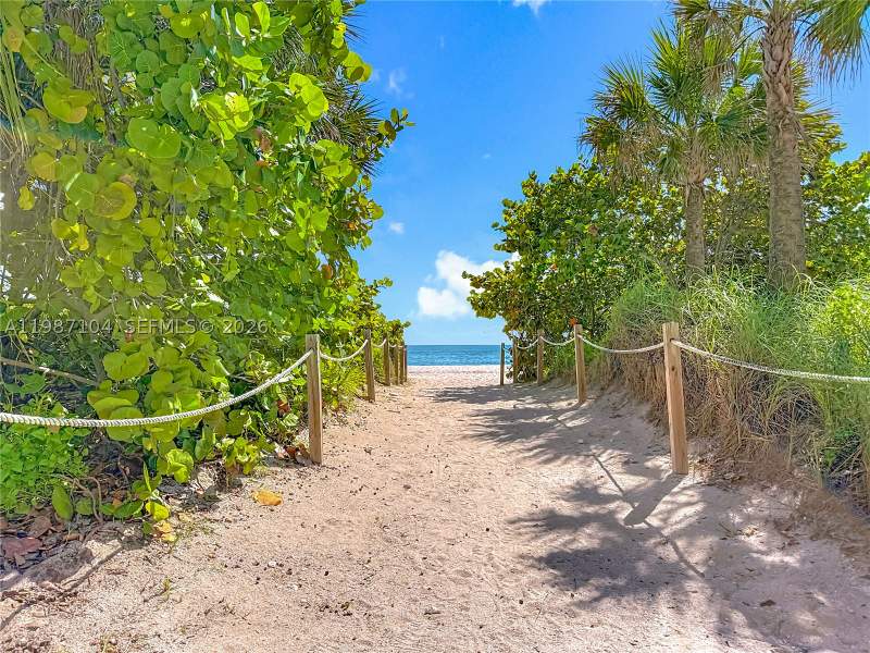 2 bedroom Condominium at 6061 Collins Ave 12D, Le Trianon Condo, Miami Beach — photo 5