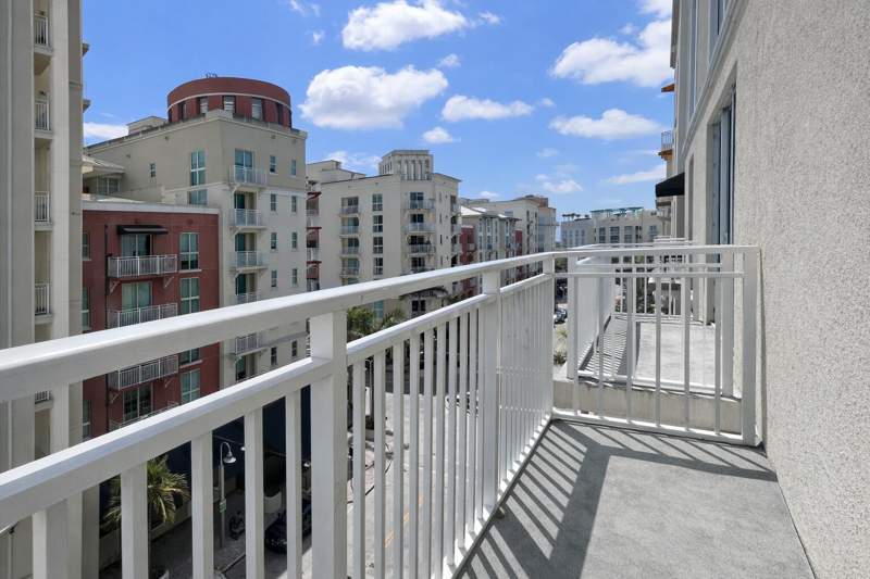 2 bedroom Condominium at 7275 SW 89th Street B410, Downtown Dadeland Condo No, Miami — photo 4