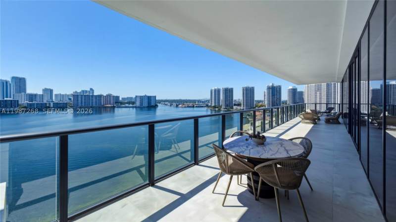 4 bedroom Condominium at 5000 Island Estates Dr 1201, Prive Condo, Aventura — photo 2