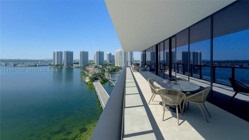 4 bedroom Condominium at 5000 Island Estates Dr 1201, Prive Condo, Aventura — photo 3