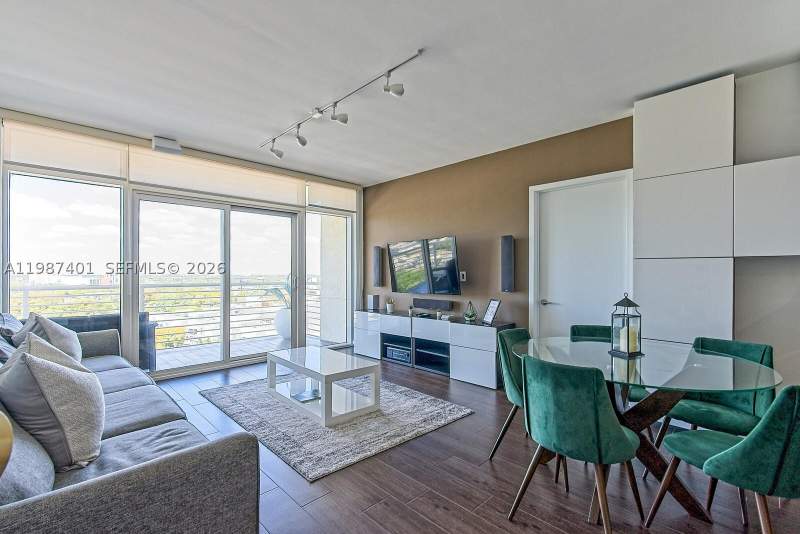 2 bedroom Condominium at 3250 NE 1st Ave 1006, Midblock Miami Condo, Miami — photo 4