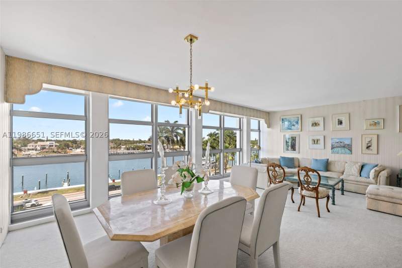 2 bedroom Condominium at 5055 Collins Ave 5M, Crystal House Condo, Miami Beach — photo 3