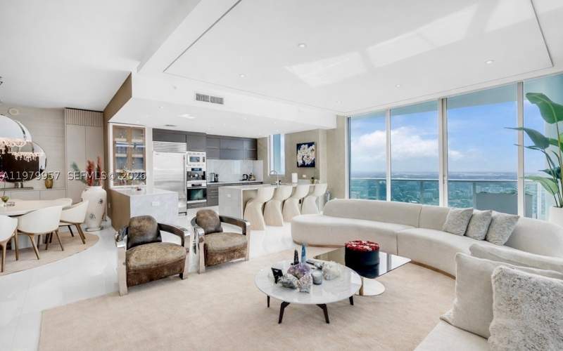 3 bedroom Condominium at 900 Biscayne Blvd PH6109, 900 BISCAYNE BAY CONDO, Miami — photo 5