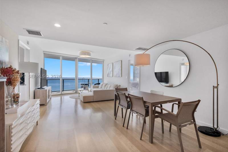 2 bedroom Condominium at 17001 Collins Ave 2702, Jade Beach Condo, Sunny Isles Beach — photo 2