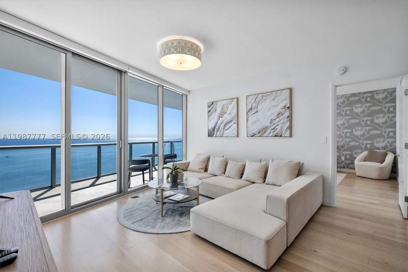2 bedroom Condominium at 17001 Collins Ave 2702, Jade Beach Condo, Sunny Isles Beach — photo 3
