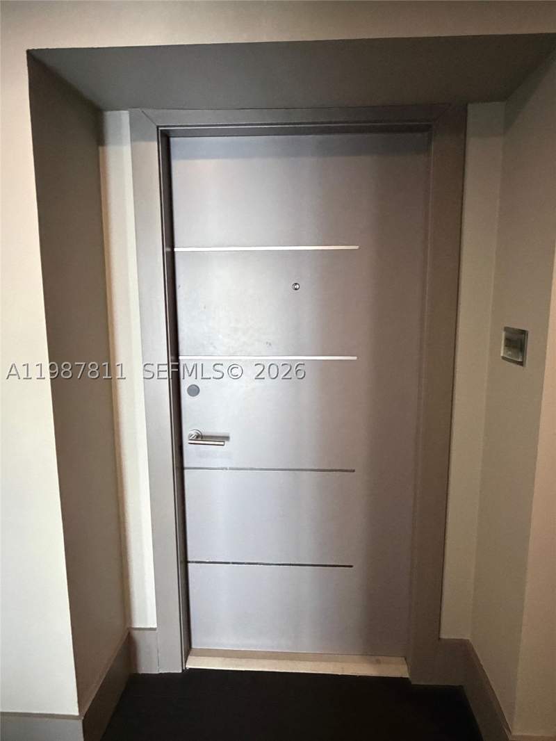 1 bedroom Condominium at 185 SE 14th Ter 2701, Fortune House Condo, Miami — photo 3