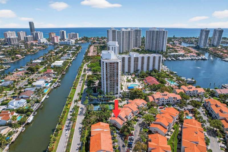 4 bedroom Condominium at 21391 Marina Cove Circle K11, Marina Cove At Harbor Vil, Aventura — photo 4