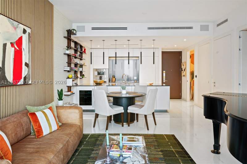 1 bedroom Condominium at 300 Biscayne Blvd Way 2106, Aston Martin Residences, Miami — photo 2