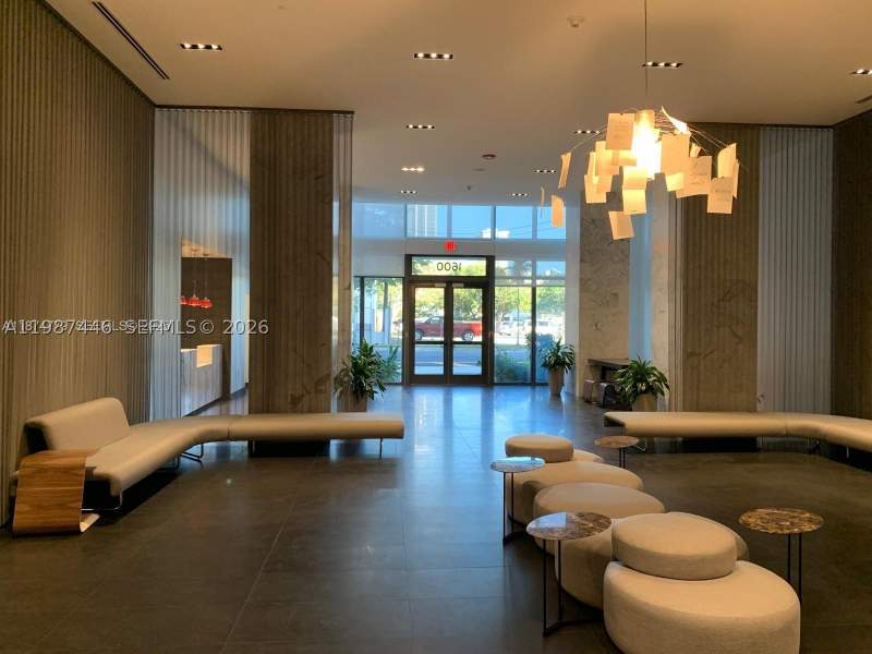 1 bedroom Condominium at 1600 NE 1st Ave 1715, CANVAS CONDO, Miami — photo 3