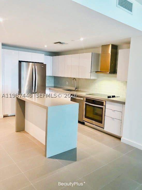 1 bedroom Condominium at 1600 NE 1st Ave 1715, CANVAS CONDO, Miami — photo 5
