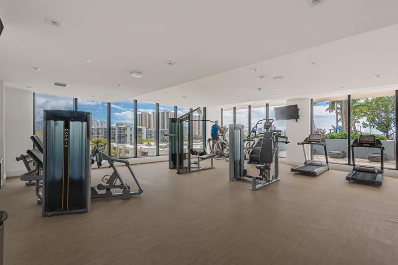1 bedroom Condominium at 2960 NE 207th Street 708, Aventura Parksquare Reside, Aventura — photo 3
