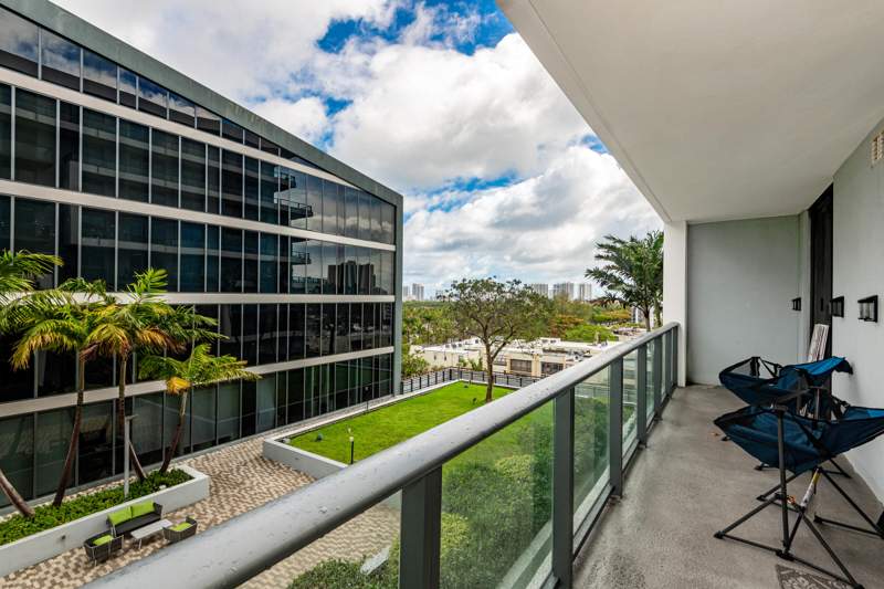 1 bedroom Condominium at 2960 NE 207th Street 708, Aventura Parksquare Reside, Aventura — photo 4
