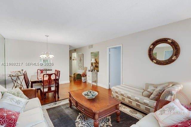 1 bedroom Condominium at 7703 Camino Real A105, Village Of Kings Creek Co, Miami — photo 4