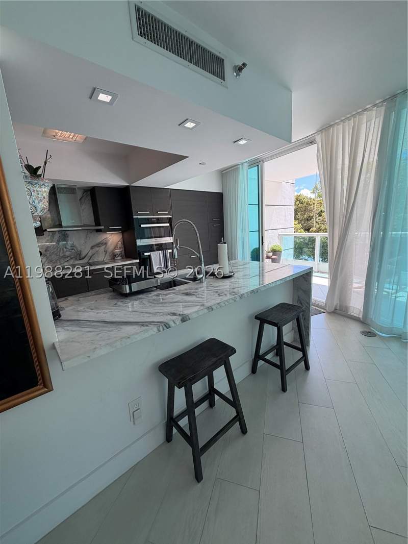 2 bedroom Condominium at 2127 Brickell Ave 502, Bristol Tower Condo, Miami — photo 3