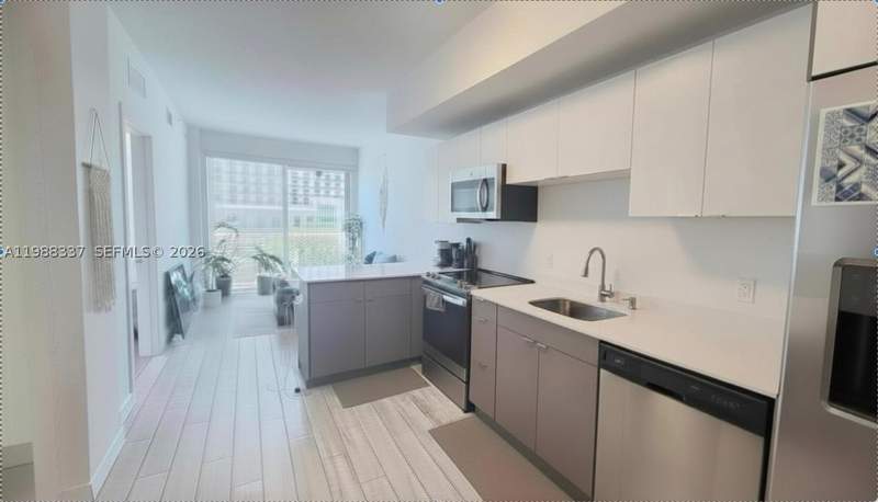 1 bedroom Condominium at 321 NE 26th St 514, 26 Edgewater Condo, Miami — photo 2