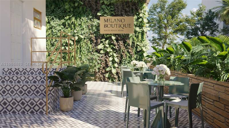 2 bedroom Condominium at 829 4th St 1, Milano Boutique Condo, Miami Beach — photo 4
