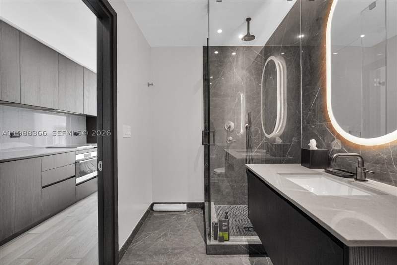 0 bedroom Condominium at 20 NE 11th St 3603A, Miami North, Miami — photo 3