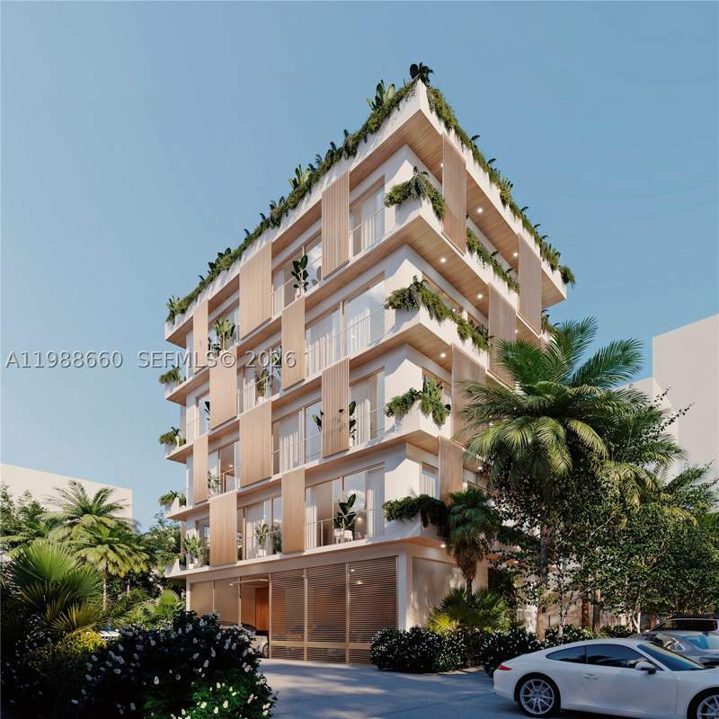 2 bedroom Condominium at 829 4th St 2, Milano Boutique Condo, Miami Beach — photo 2