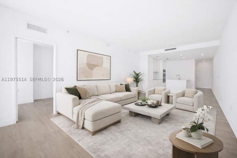 3 bedroom Condominium at 700 NE 24 Street 805, Aria Reserve South, Miami — photo 2