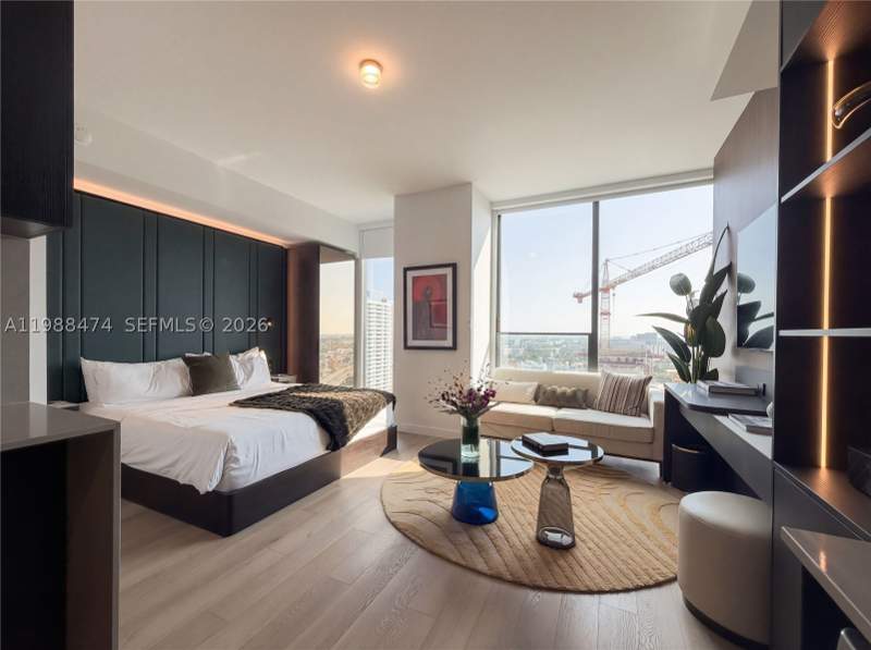 0 bedroom Condominium at 20 NE 11th St 4111, Miami North, Miami — photo 5