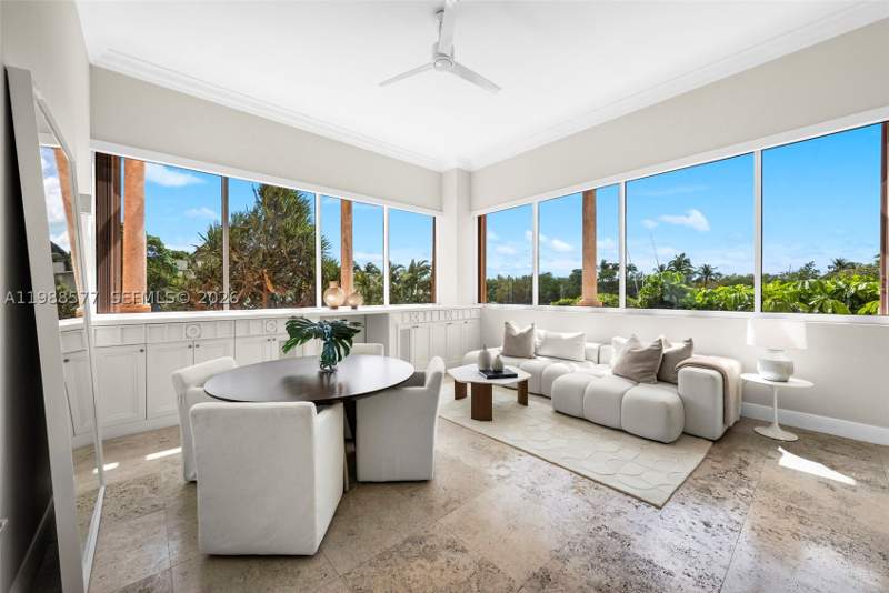 5 bedroom Condominium at 10 Edgewater Dr Lanai South, The Gables Condo, Coral Gables — photo 5