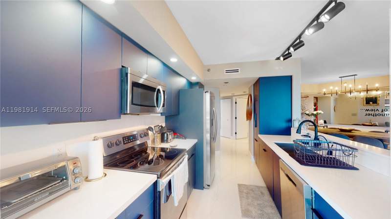 3 bedroom Condominium at 1000 W Island Blvd 2903, 1000 ISL BLVD WILLIAMS IS, Aventura — photo 5