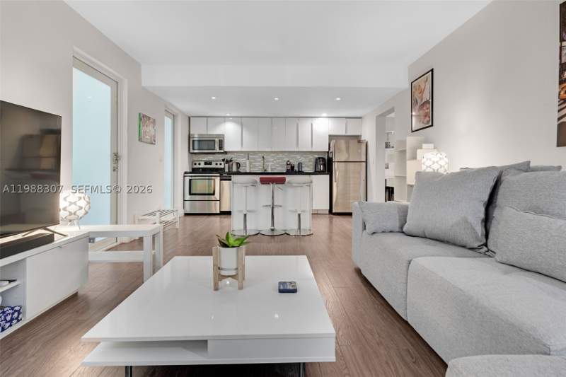 1 bedroom Condominium at 1117 Meridian Ave 5-1117, Park Square Condo, Miami Beach — photo 5