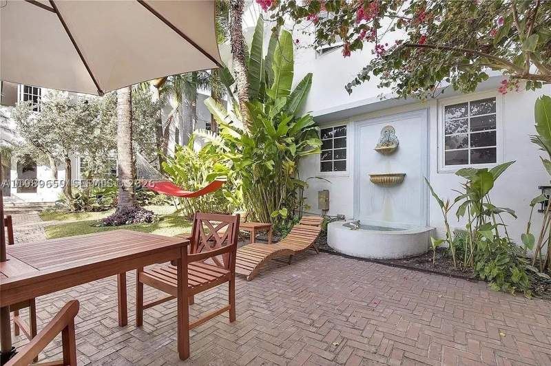 1 bedroom Condominium at 727 14th Pl 1, The Park Vintage Condo, Miami Beach — photo 3