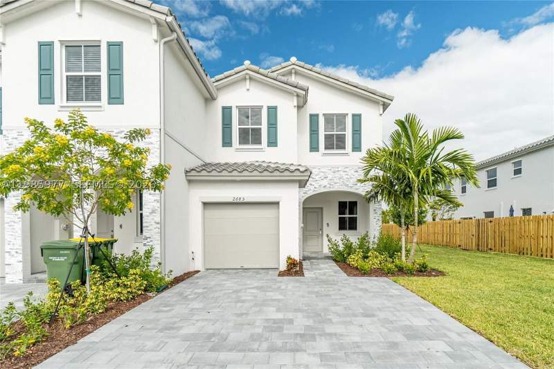 3 bedroom Townhouse at 2685 SE 12th St 2685, Keys Gate Residential, Homestead — photo 2